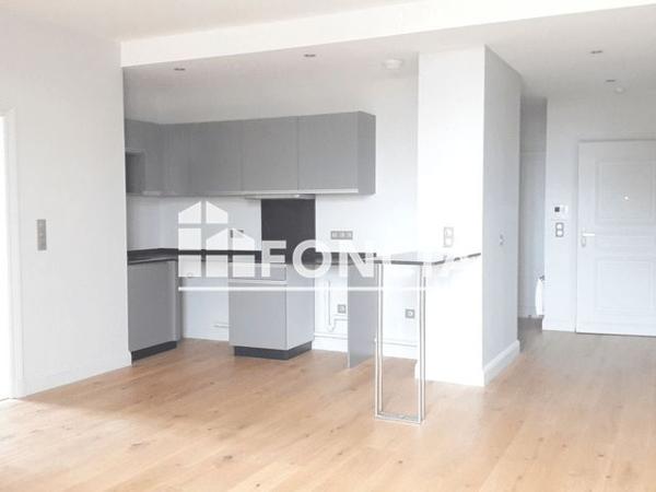 Location Appartement 3 pièces 62.97 m² - 8 RUE MARIE VIRGINIE VASLIN Blois 41000