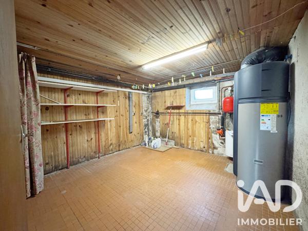 Maison à vendre 5 pièces 101 m² Thaon-les-Vosges