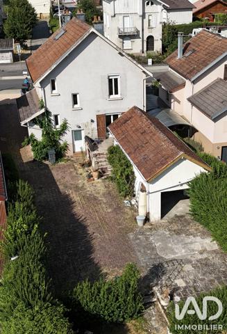 Maison à vendre 5 pièces 101 m² Thaon-les-Vosges