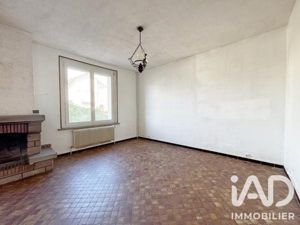 Maison à vendre 5 pièces 101 m² Thaon-les-Vosges
