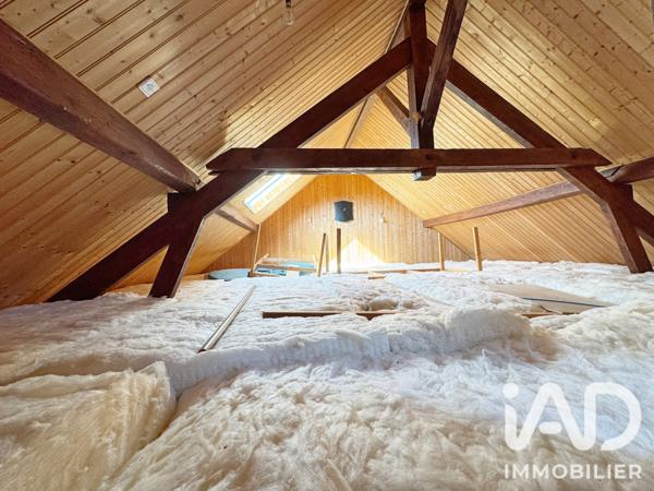 Maison à vendre 5 pièces 101 m² Thaon-les-Vosges