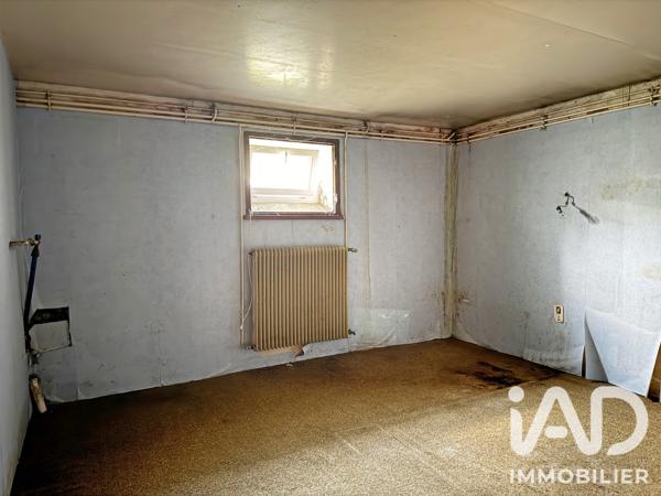 Maison à vendre 5 pièces 101 m² Thaon-les-Vosges