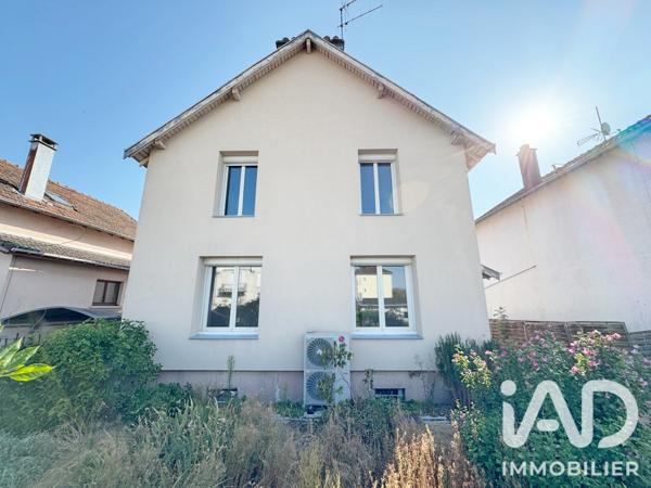Maison à vendre 5 pièces 101 m² Thaon-les-Vosges