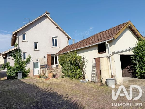Maison à vendre 5 pièces 101 m² Thaon-les-Vosges