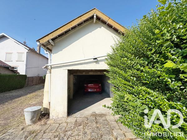 Maison à vendre 5 pièces 101 m² Thaon-les-Vosges