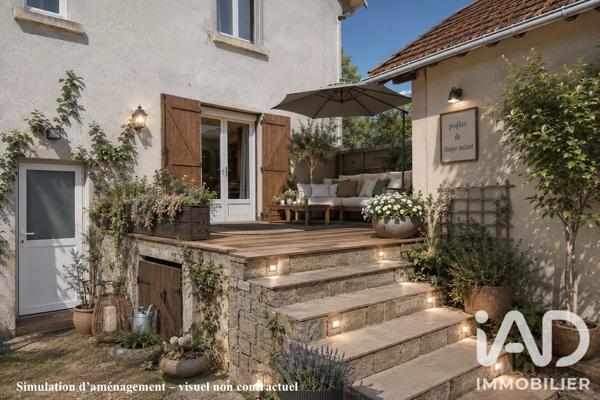 Maison à vendre 5 pièces 101 m² Thaon-les-Vosges