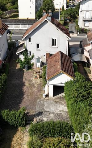 Maison à vendre 5 pièces 101 m² Thaon-les-Vosges
