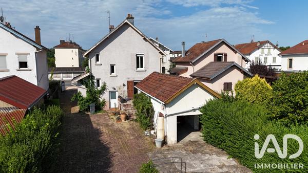 Maison à vendre 5 pièces 101 m² Thaon-les-Vosges