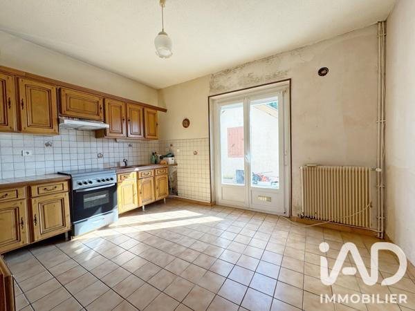 Maison à vendre 5 pièces 101 m² Thaon-les-Vosges