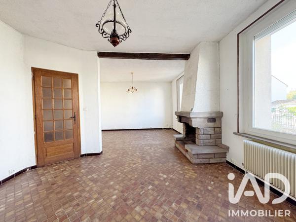 Maison à vendre 5 pièces 101 m² Thaon-les-Vosges