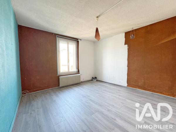 Maison à vendre 5 pièces 101 m² Thaon-les-Vosges