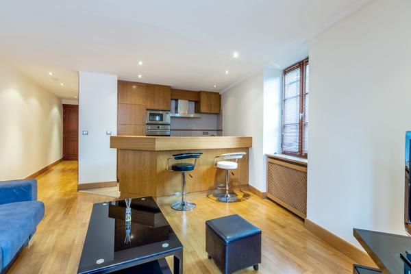 Annecy Hyper Centre - Quartier Pré Carré