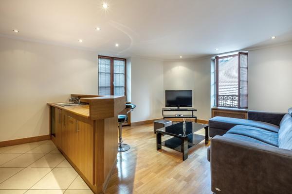 Annecy Hyper Centre - Quartier Pré Carré