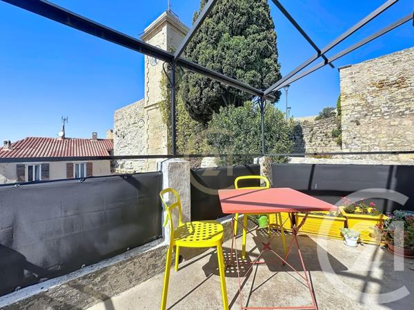 Maison à vendre  2 pièces - 25,58 m2 FOS SUR MER - 13