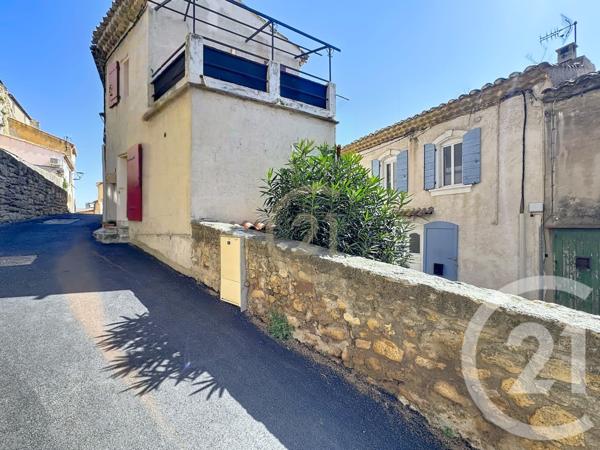 Maison à vendre  2 pièces - 25,58 m2 FOS SUR MER - 13