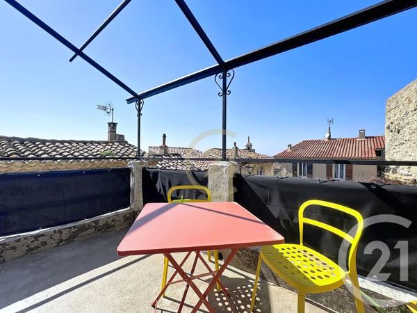 Maison à vendre  2 pièces - 25,58 m2 FOS SUR MER - 13