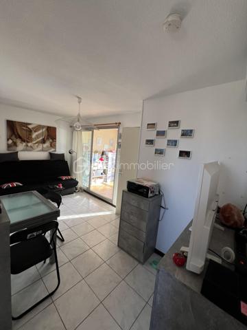 Appartement de 34 m²