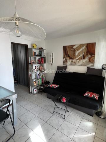 Appartement de 34 m²