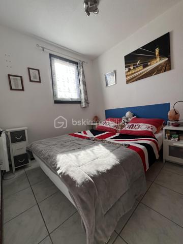 Appartement de 34 m²