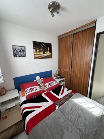 Appartement de 34 m²