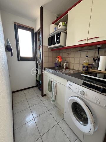 Appartement de 34 m²