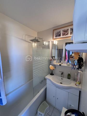 Appartement de 34 m²