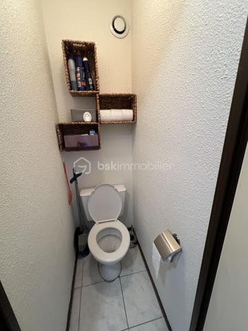 Appartement de 34 m²