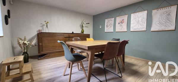 Maison à vendre 7 pièces 159 m² Rombas