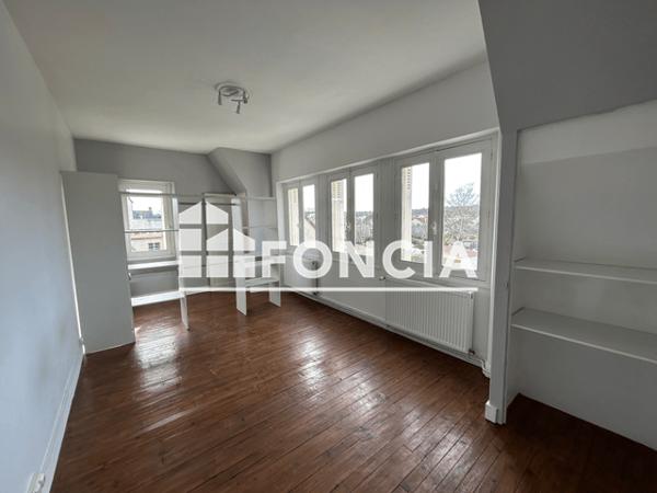 Location Maison 4 pièces 108 m² - 121 AVENUE CAMILLE PAGE Chatellerault 86100