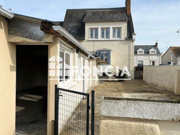 Location Maison 4 pièces 108 m² - 121 AVENUE CAMILLE PAGE Chatellerault 86100