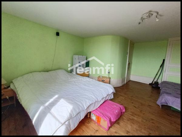 Maison mitoyenne 2 côtés à vendre, 4 pièces - Thiers 63300