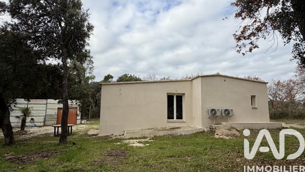 Maison à vendre 4 pièces 110 m² Saint-Restitut