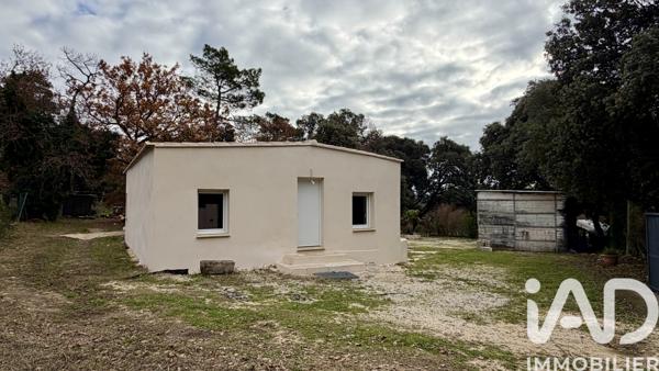 Maison à vendre 4 pièces 110 m² Saint-Restitut