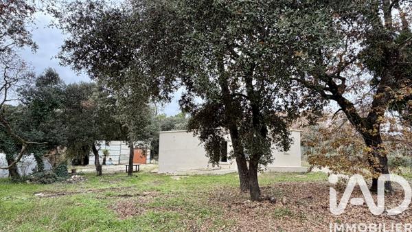 Maison à vendre 4 pièces 110 m² Saint-Restitut