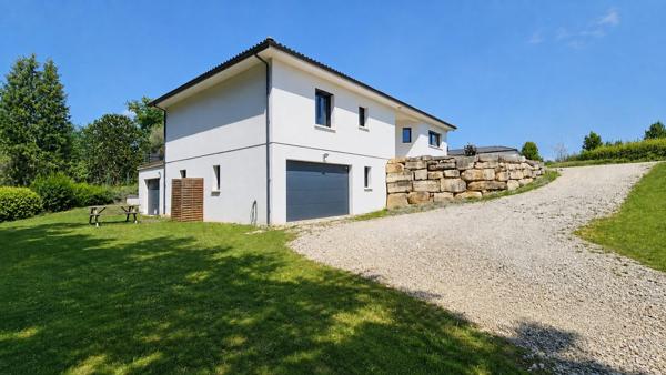 Maison 205m5 avec piscine 5 chambres