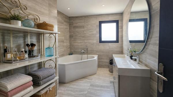 Maison 205m5 avec piscine 5 chambres