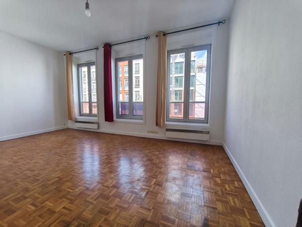 Appartement T2 43 m2 - Hypercentre Lille