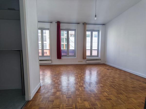 Appartement T2 43 m2 - Hypercentre Lille