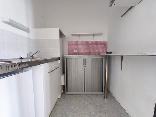 Appartement T2 43 m2 - Hypercentre Lille