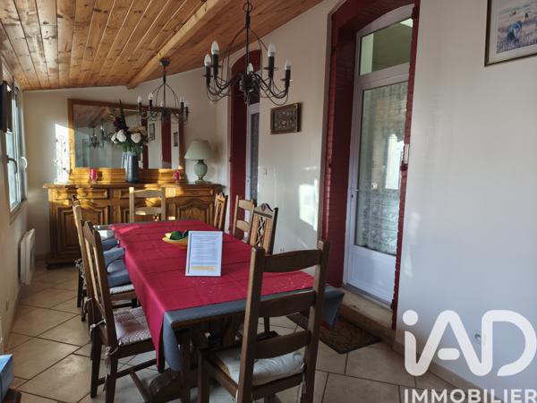 Maison à vendre 5 pièces 118 m² La Plaine-sur-Mer