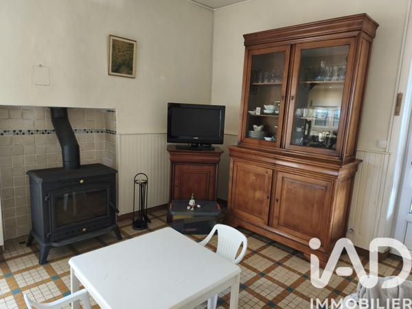 Maison à vendre 5 pièces 118 m² La Plaine-sur-Mer