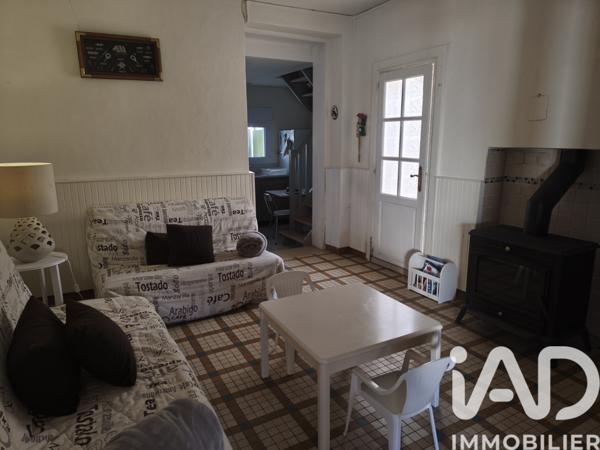 Maison à vendre 5 pièces 118 m² La Plaine-sur-Mer
