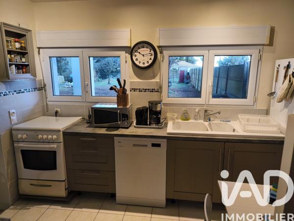 Maison à vendre 5 pièces 118 m² La Plaine-sur-Mer