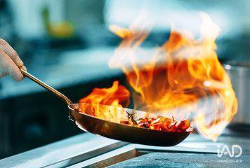 Restauration rapide à vendre 83 m² Angers