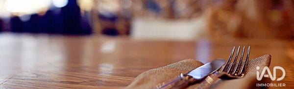 Restauration rapide à vendre 83 m² Angers