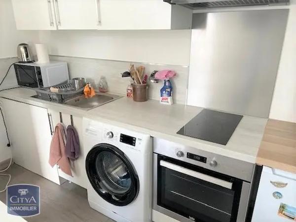 Appartement à louer 1 pièce 25.39m² Lyon 3e Arrondissement (69003)