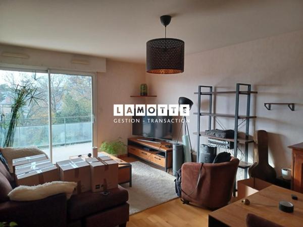 Appartement à louer 3 pièces - 67 m²