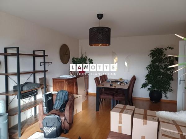 Appartement à louer 3 pièces - 67 m²