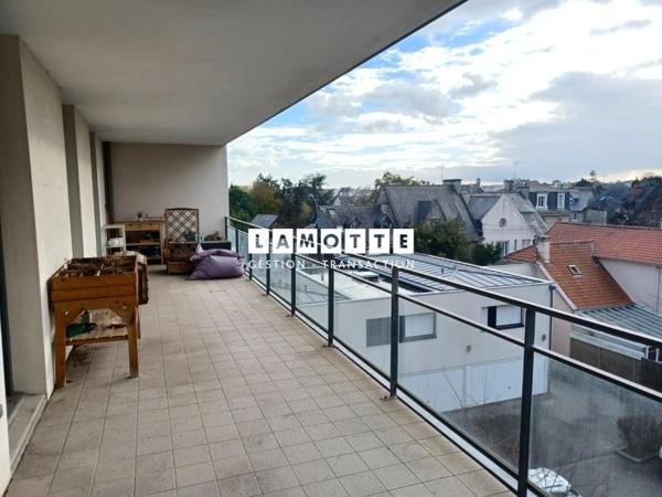 Appartement à louer 3 pièces - 67 m²