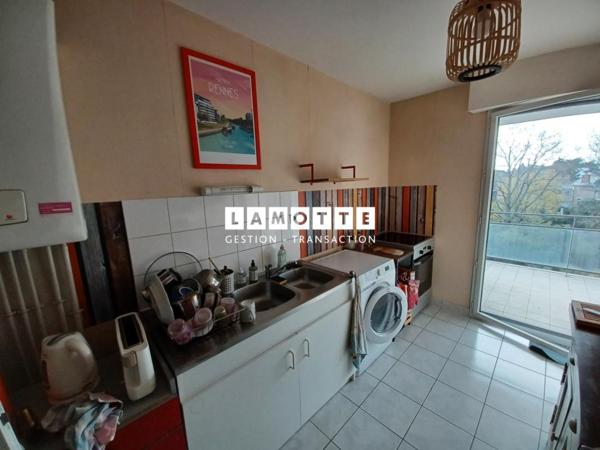 Appartement à louer 3 pièces - 67 m²